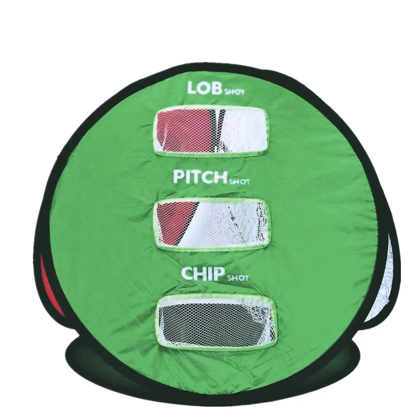 Pop Up Detachable Golf Net Indoor Outdoor Pitching Hitting Chipping Cage Practice Tool Training Tent Aids Garden Drop Shipping