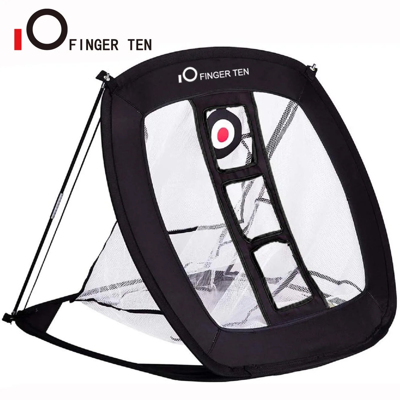 Pop Up Detachable Golf Net Indoor Outdoor Pitching Hitting Chipping Cage Practice Tool Training Tent Aids Garden Drop Shipping