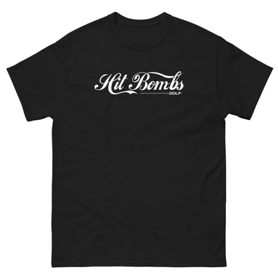 Hit Bombs T-Shirt - Coke