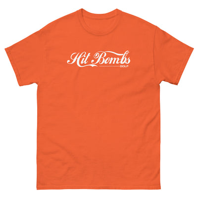 Hit Bombs T-Shirt - Coke