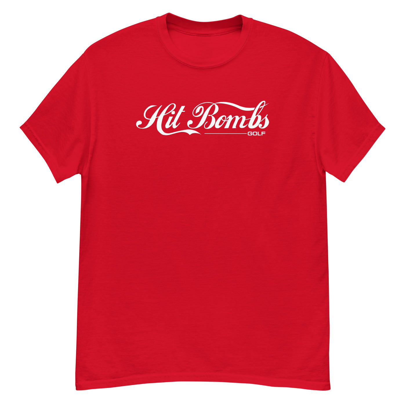 Hit Bombs T-Shirt - Coke