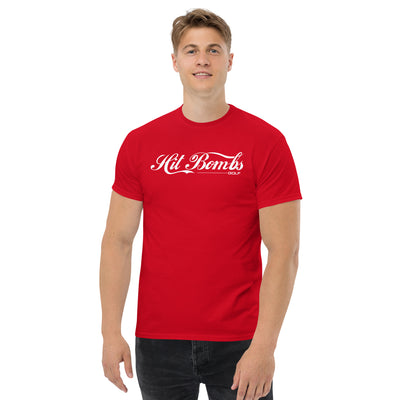 Hit Bombs T-Shirt - Coke