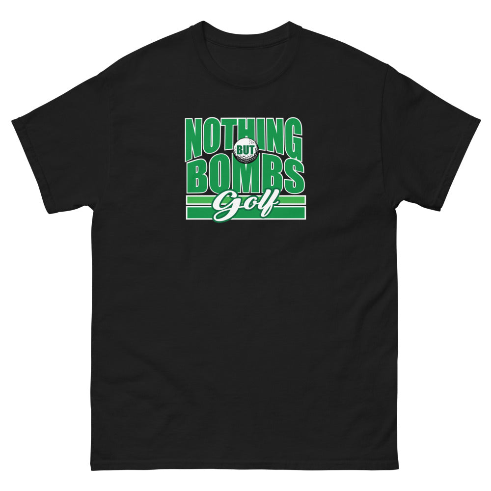 NBB-College-Green-T-shirt