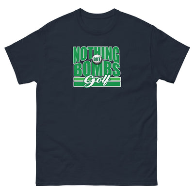 NBB-College-Green-T-shirt