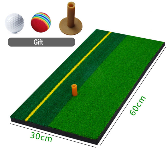 Indoor 2M Golf Practice Net Tent Golf Hitting Cage Garden Grassland Practice Tent Golf Training Equipment Mesh Outdoor XA147A