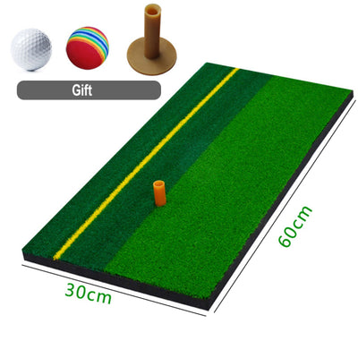 Indoor 2M Golf Practice Net Tent Golf Hitting Cage Garden Grassland Practice Tent Golf Training Equipment Mesh Outdoor XA147A