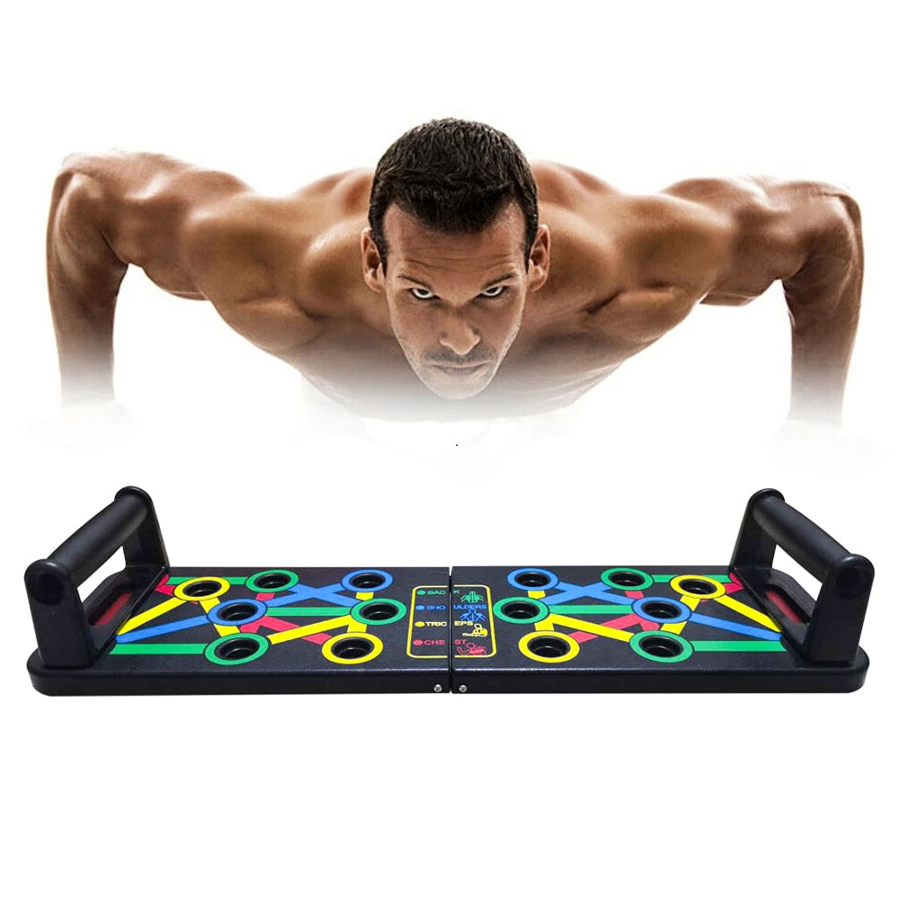 Push-up tray