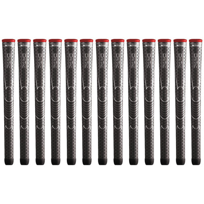 WINN DRITAC AVS 13pcs  STANDARD GRAY GOLF GRIP. 5DT-BRD