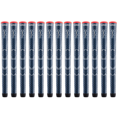 WINN DRITAC AVS 13pcs  STANDARD GRAY GOLF GRIP. 5DT-BRD