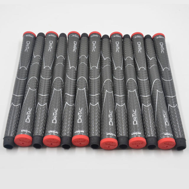 WINN DRITAC AVS 13pcs  STANDARD GRAY GOLF GRIP. 5DT-BRD