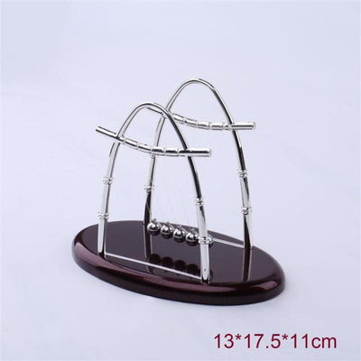 Newton Cradle Balance steel balls