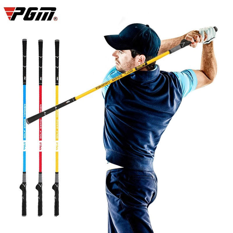 PGM Golf Swing Trainer Simulator Club Wand Beginner Posture Correction Teaching Training Stick Accessories Right Left Hand HL004