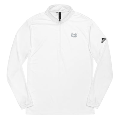 NBB-Adidas-Quarter zip pullover